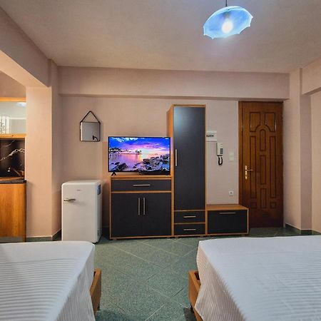 Barca Rooms Saranda Extérieur photo