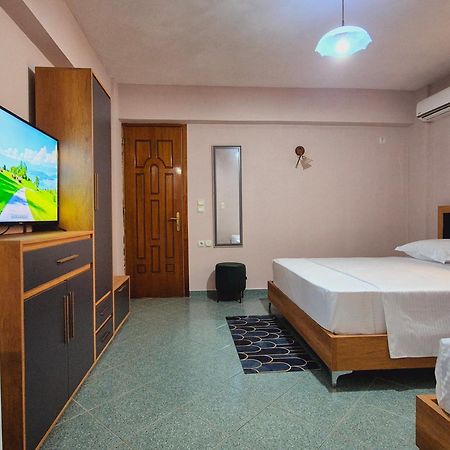 Barca Rooms Saranda Extérieur photo
