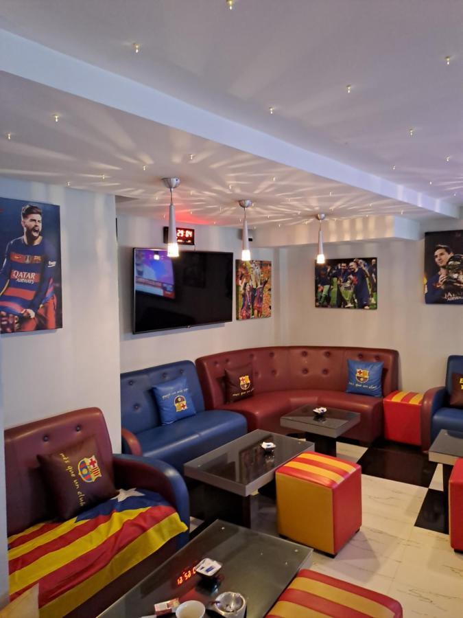 Barca Rooms Saranda Extérieur photo
