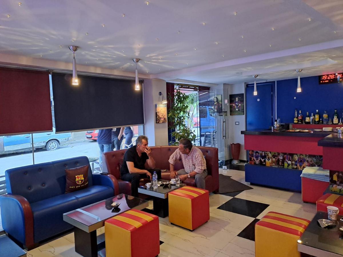Barca Rooms Saranda Extérieur photo