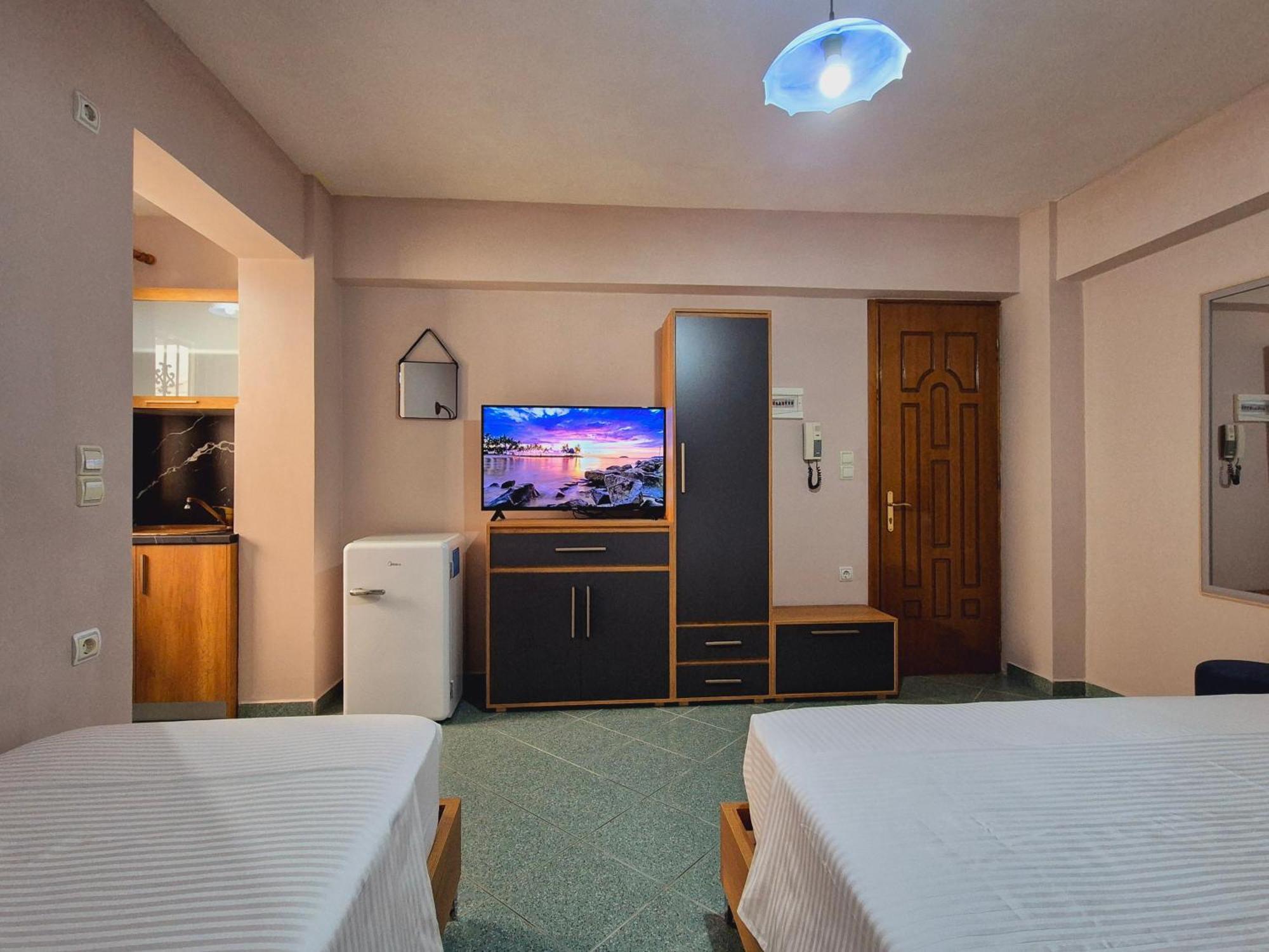 Barca Rooms Saranda Extérieur photo
