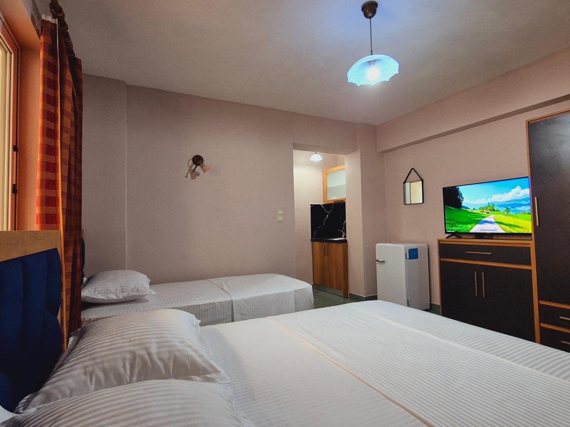 Barca Rooms Saranda Extérieur photo