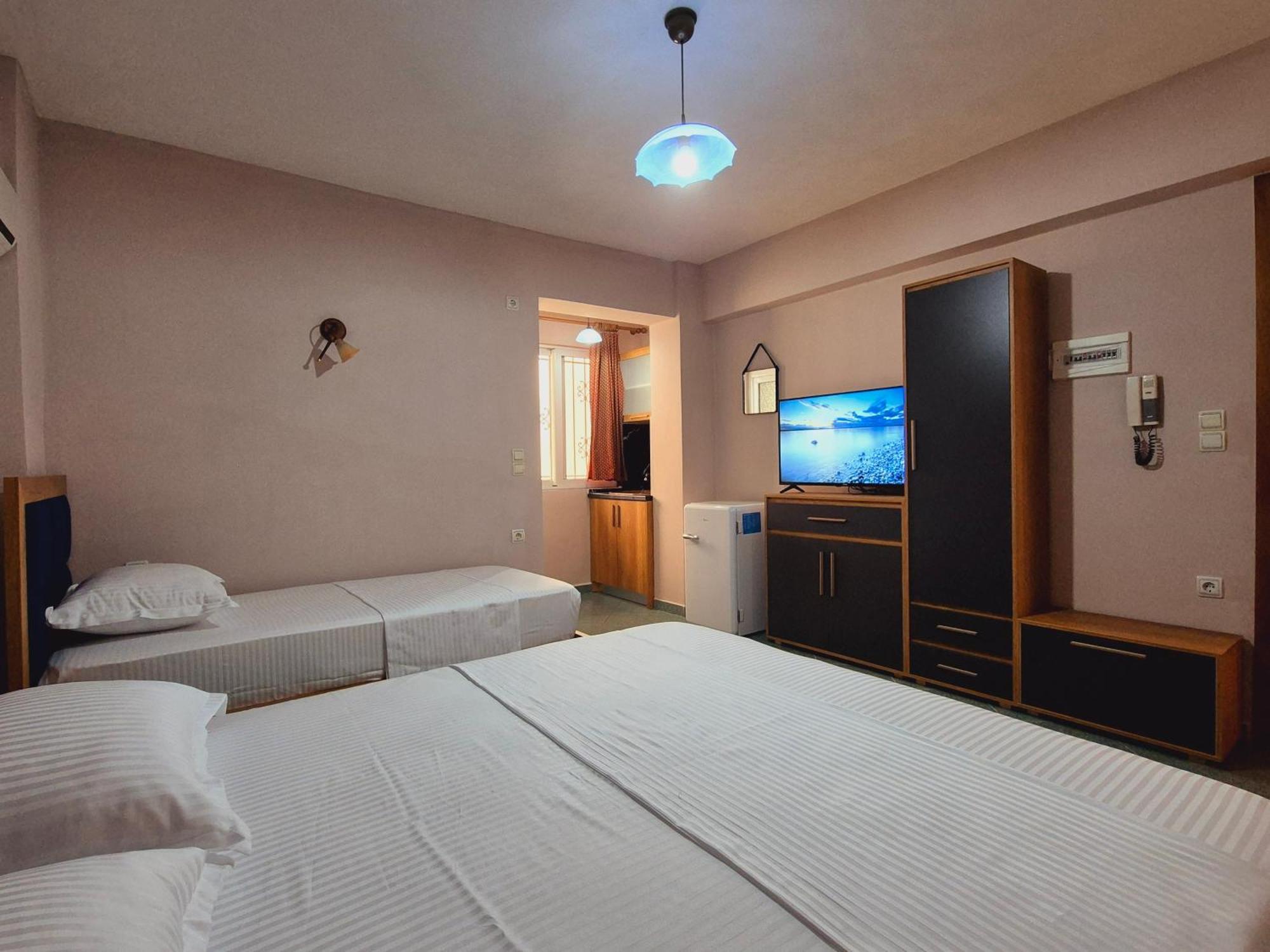 Barca Rooms Saranda Extérieur photo
