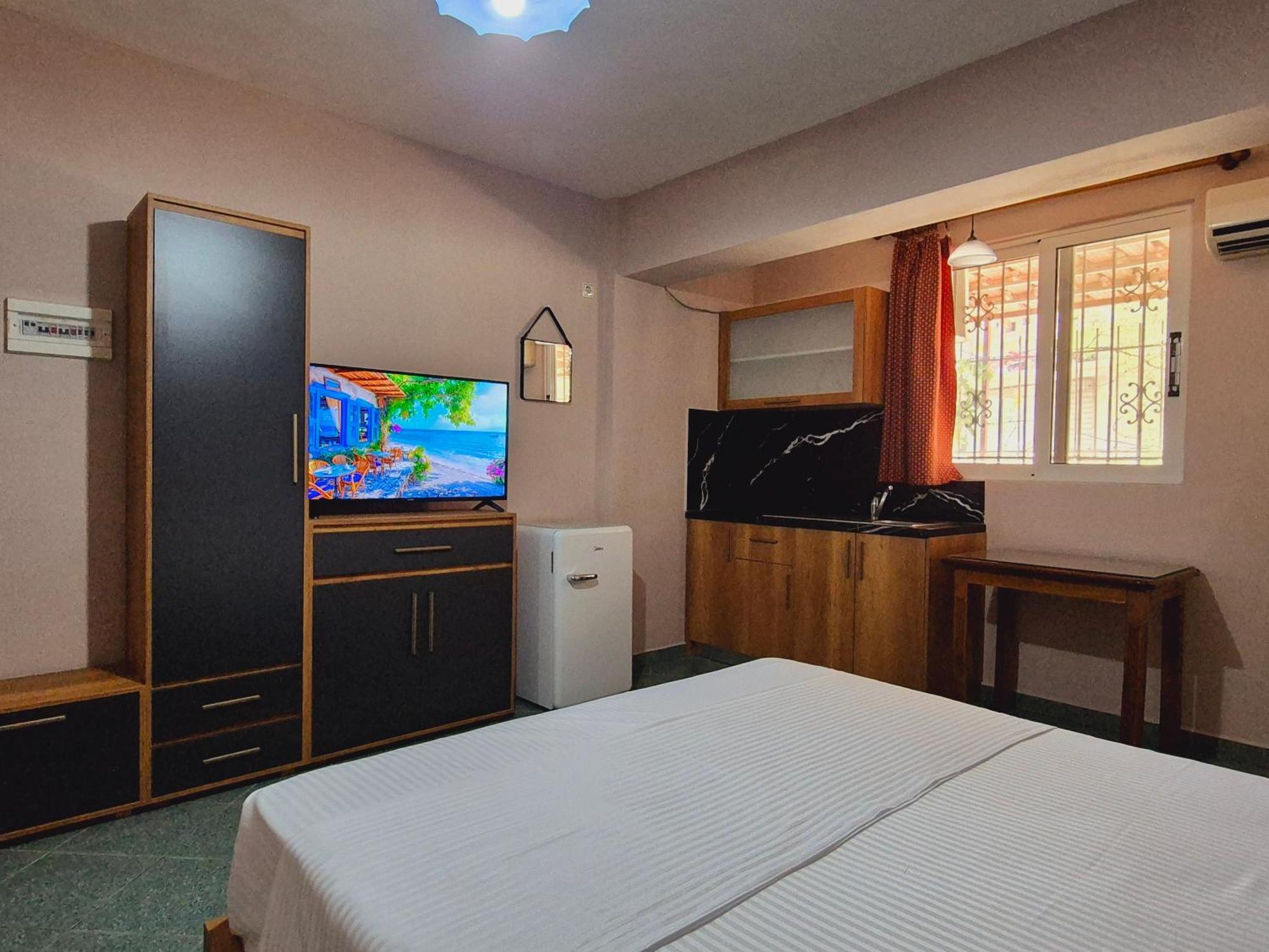 Barca Rooms Saranda Extérieur photo