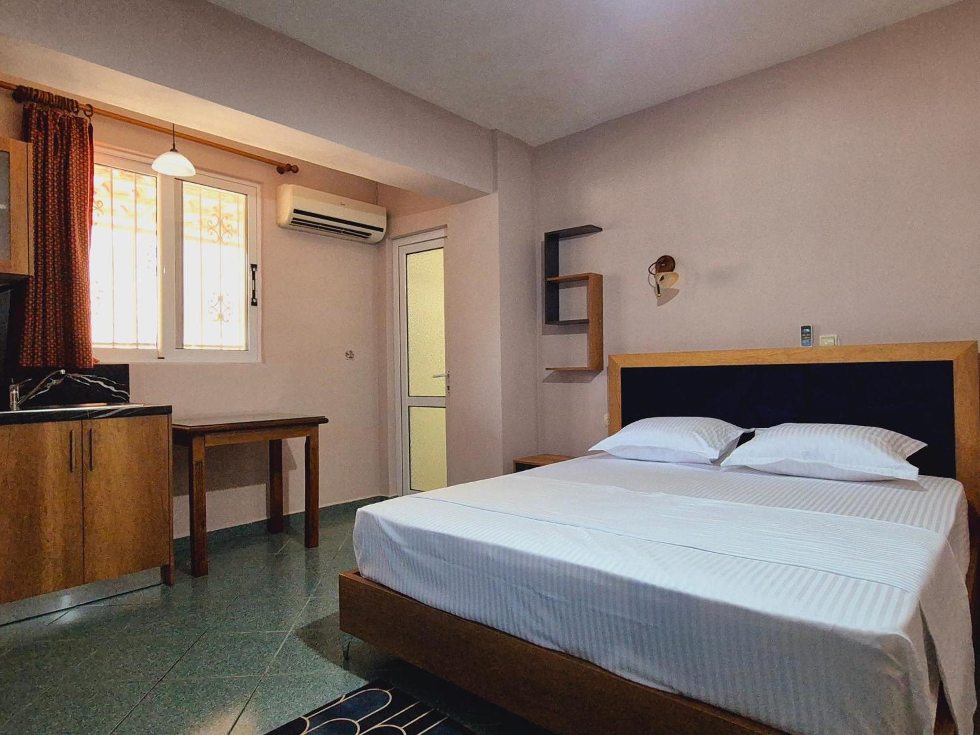 Barca Rooms Saranda Extérieur photo