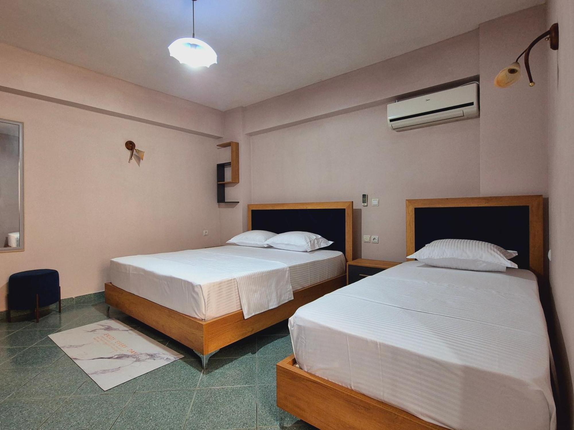 Barca Rooms Saranda Chambre photo