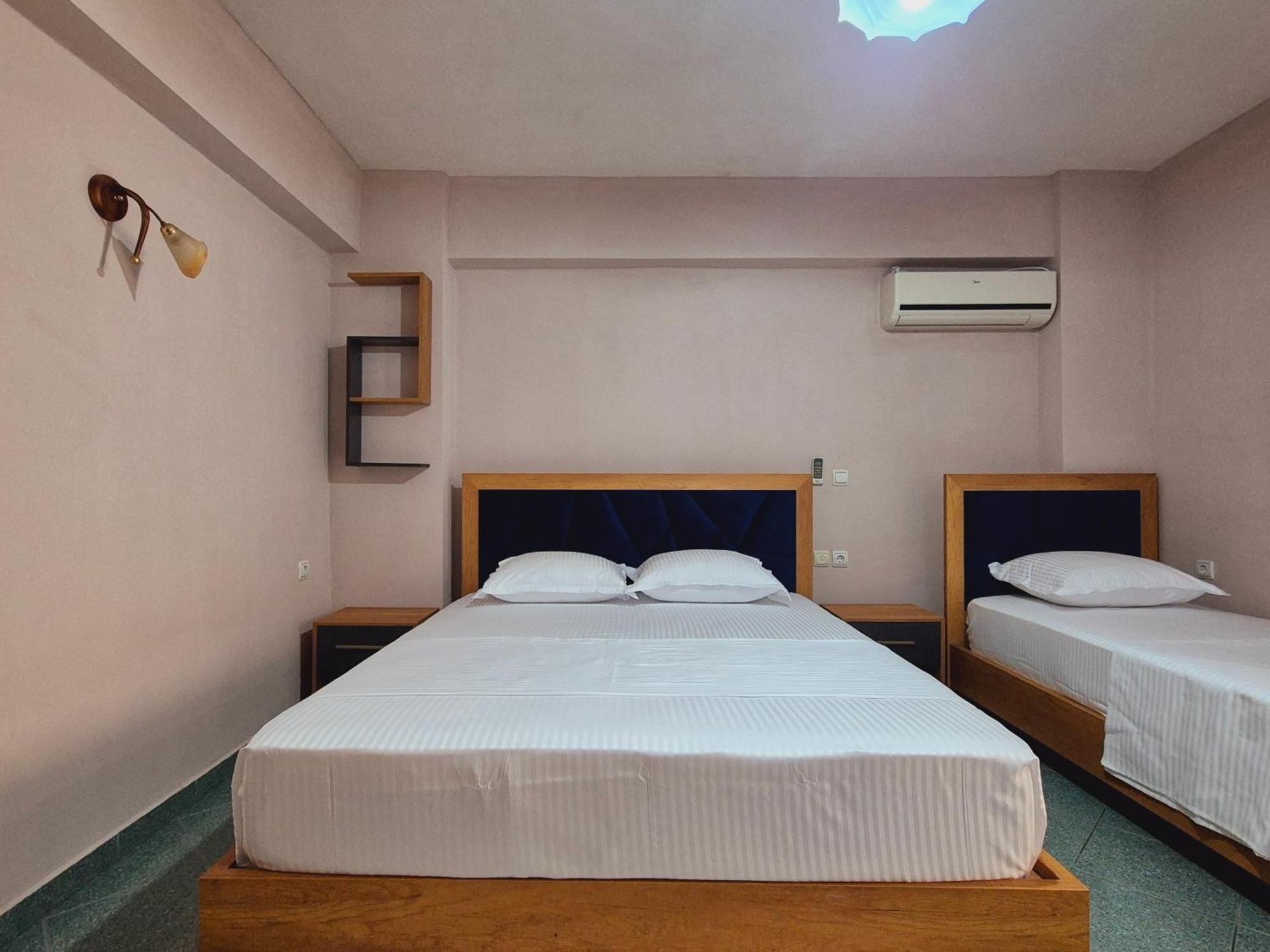 Barca Rooms Saranda Chambre photo