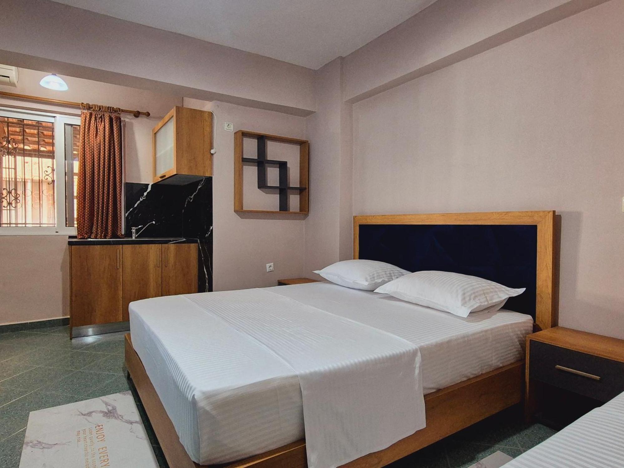 Barca Rooms Saranda Chambre photo