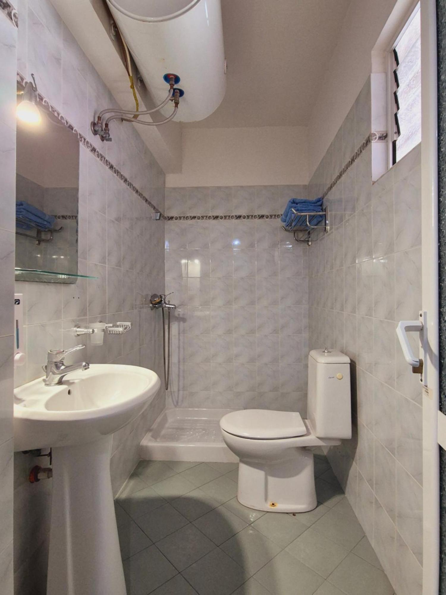 Barca Rooms Saranda Chambre photo