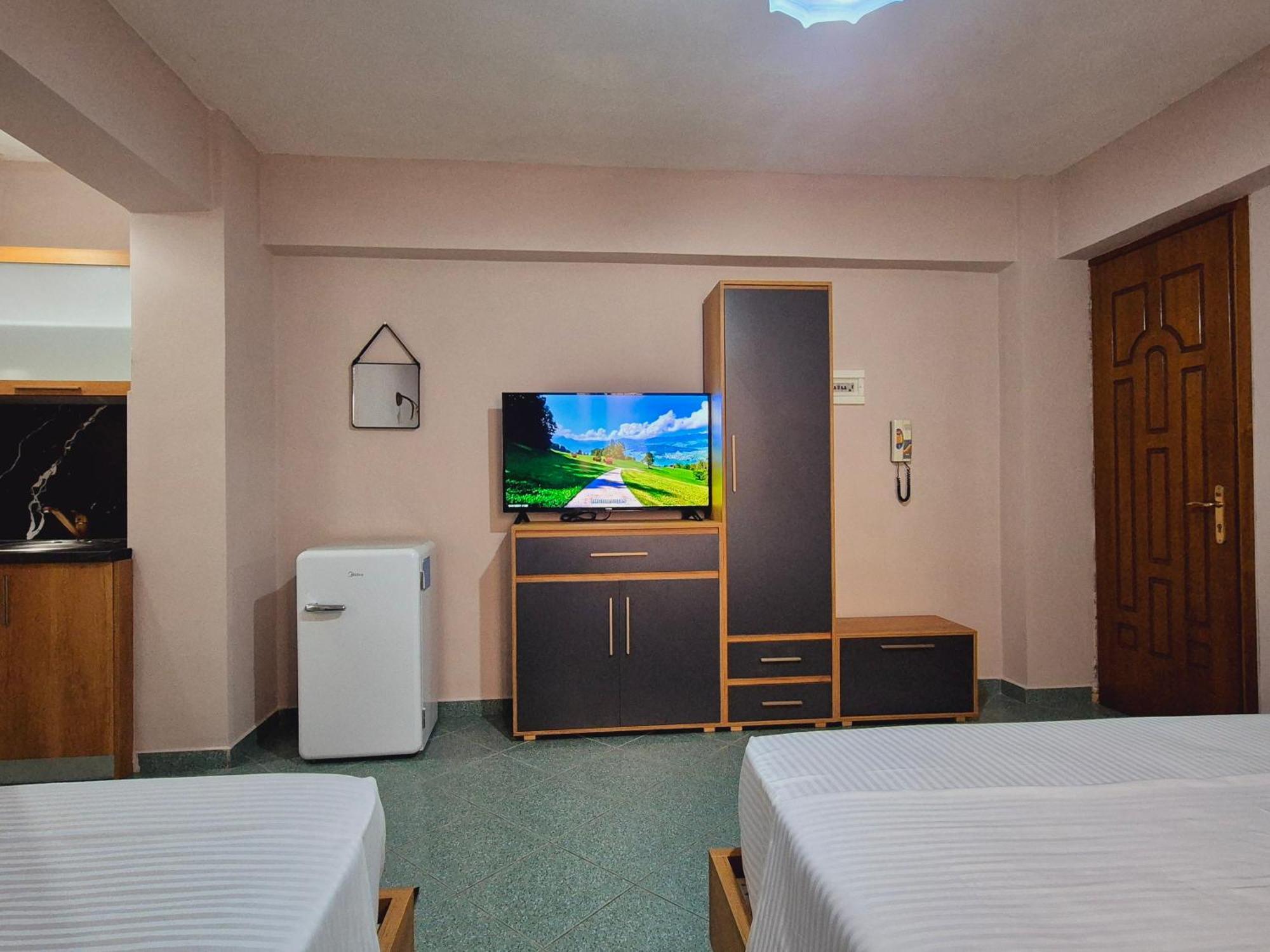 Barca Rooms Saranda Chambre photo