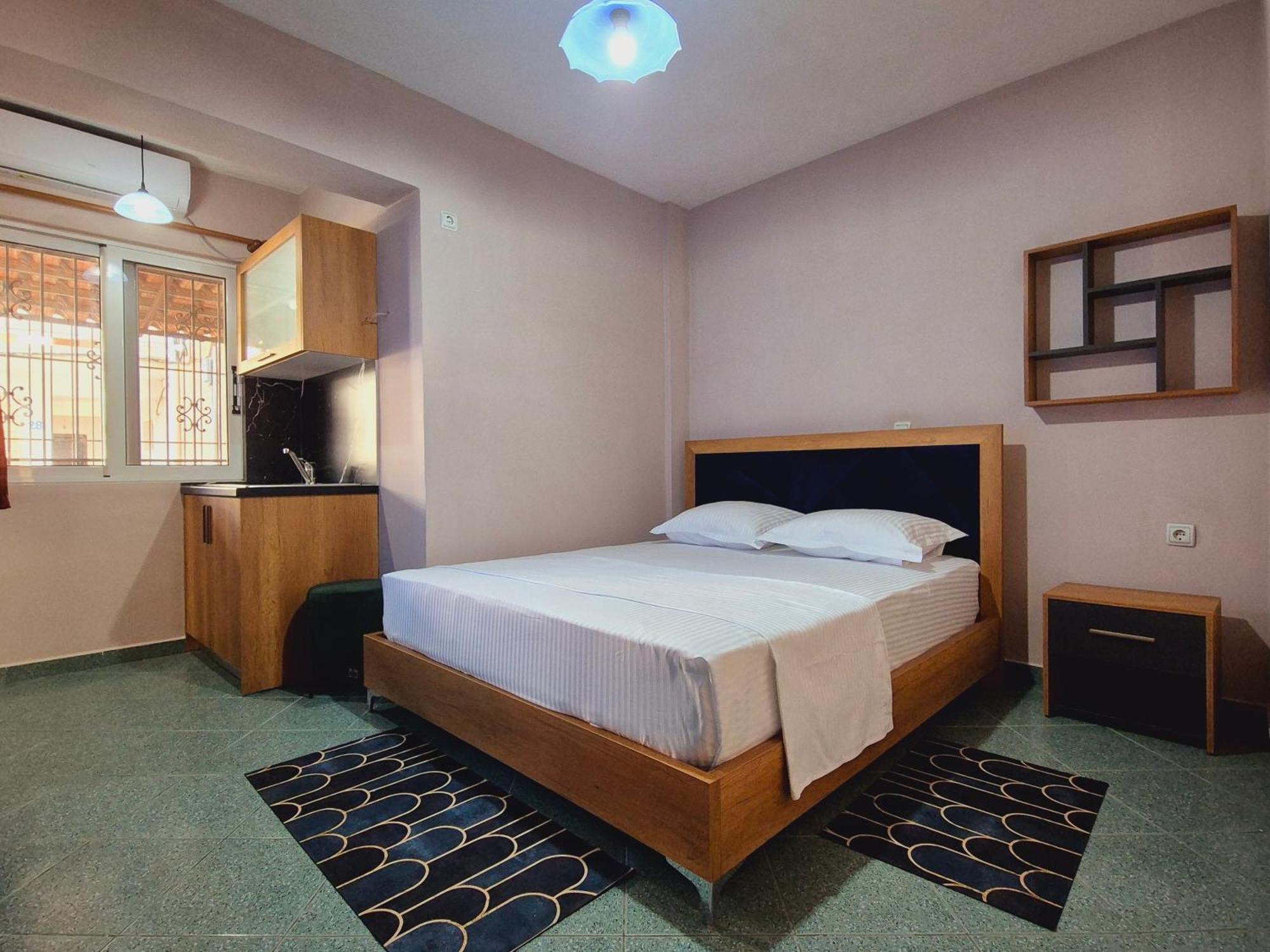 Barca Rooms Saranda Extérieur photo