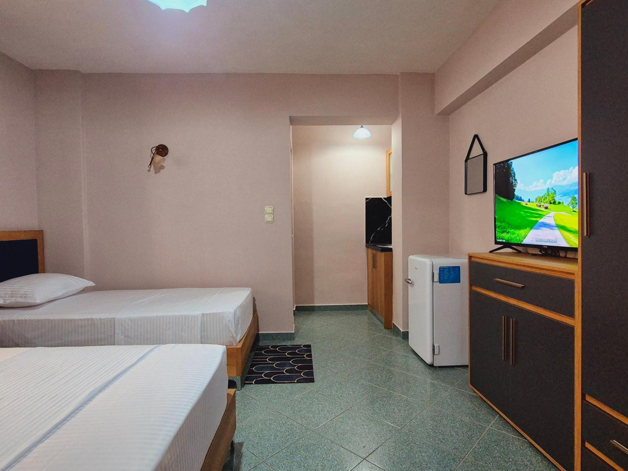 Barca Rooms Saranda Chambre photo