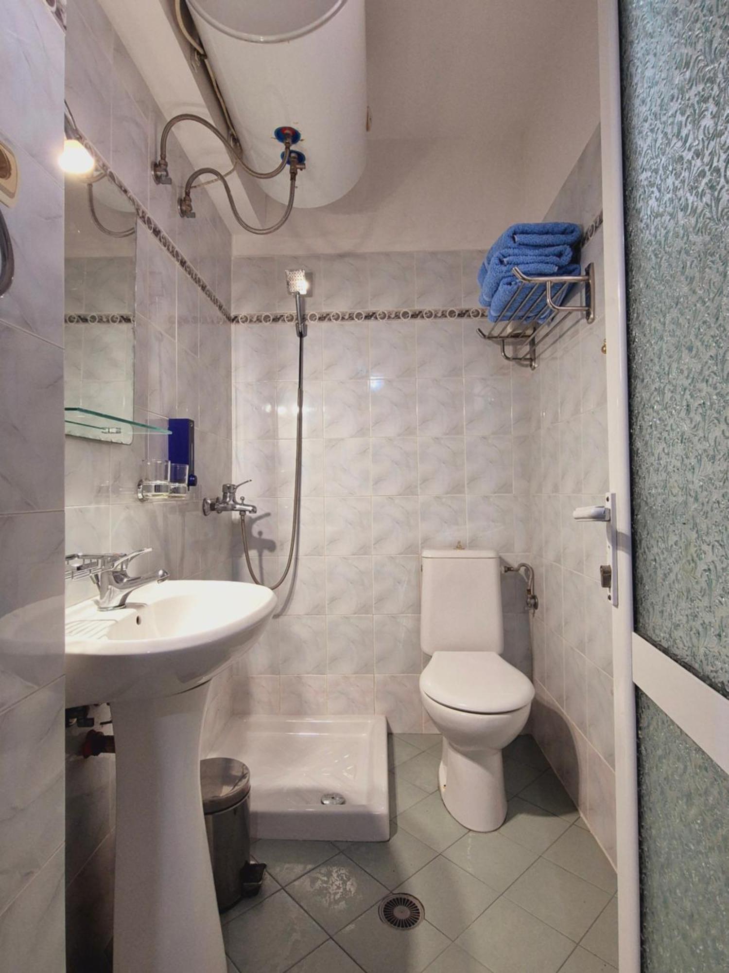 Barca Rooms Saranda Extérieur photo