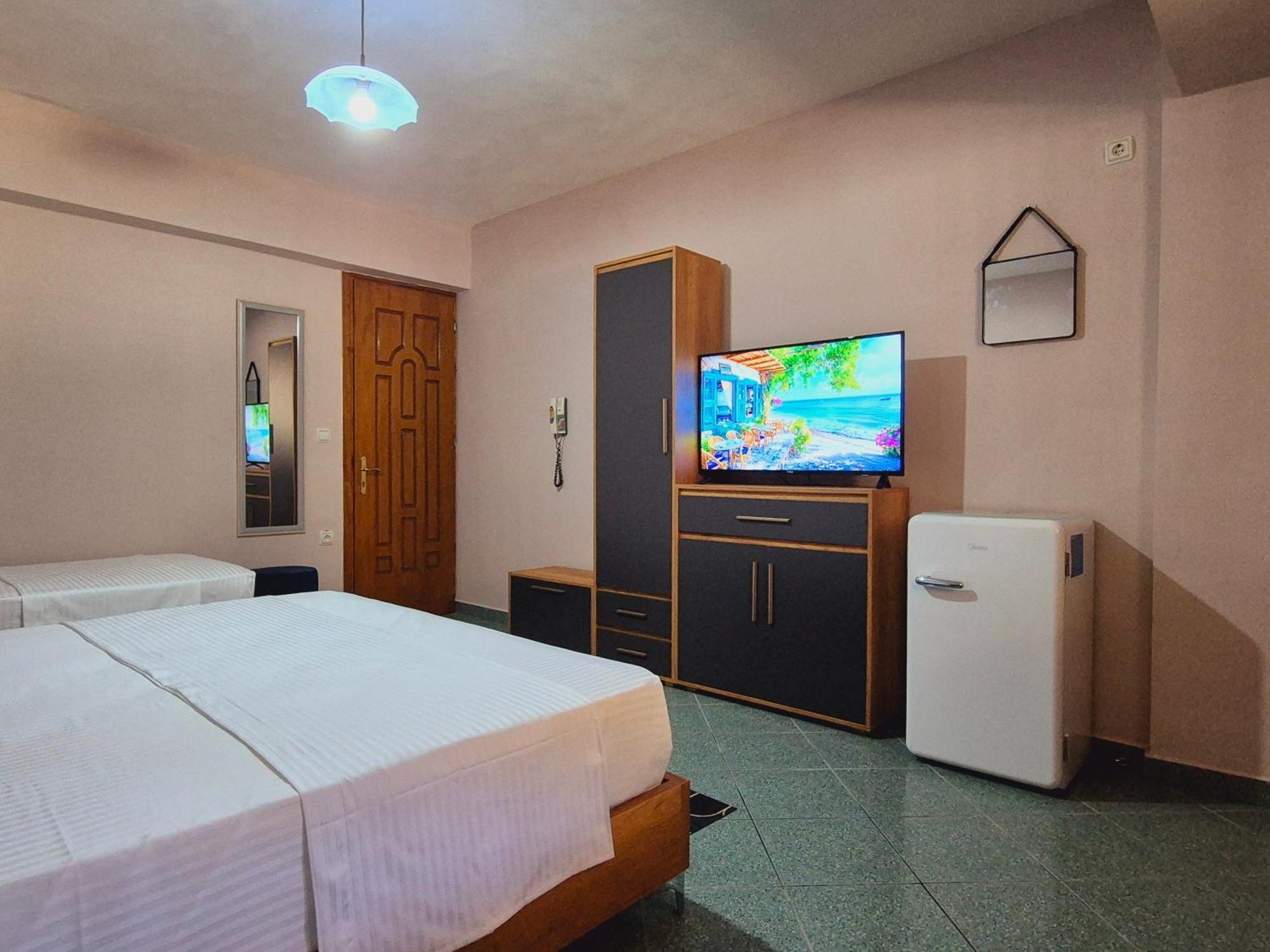 Barca Rooms Saranda Chambre photo