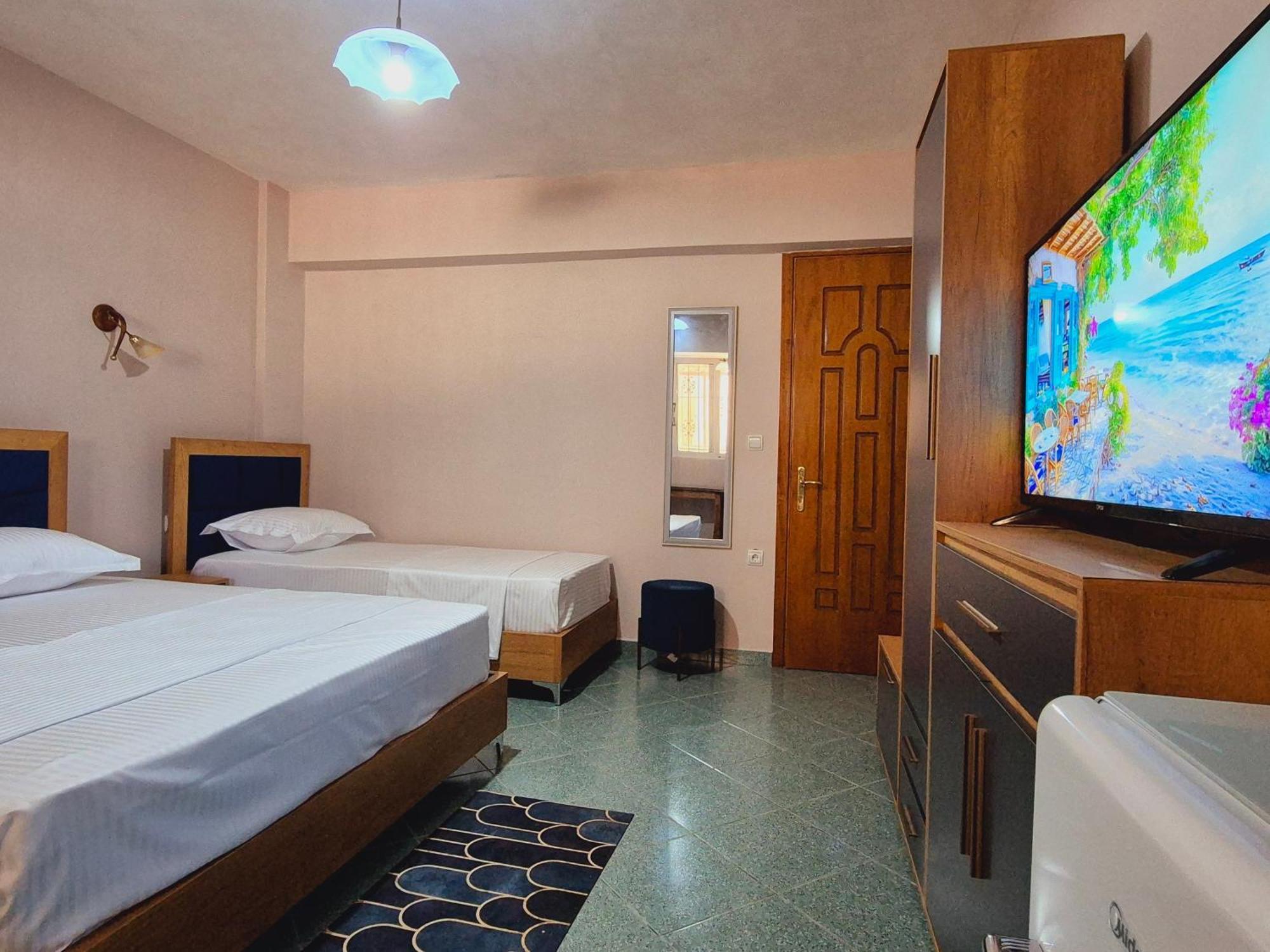 Barca Rooms Saranda Extérieur photo